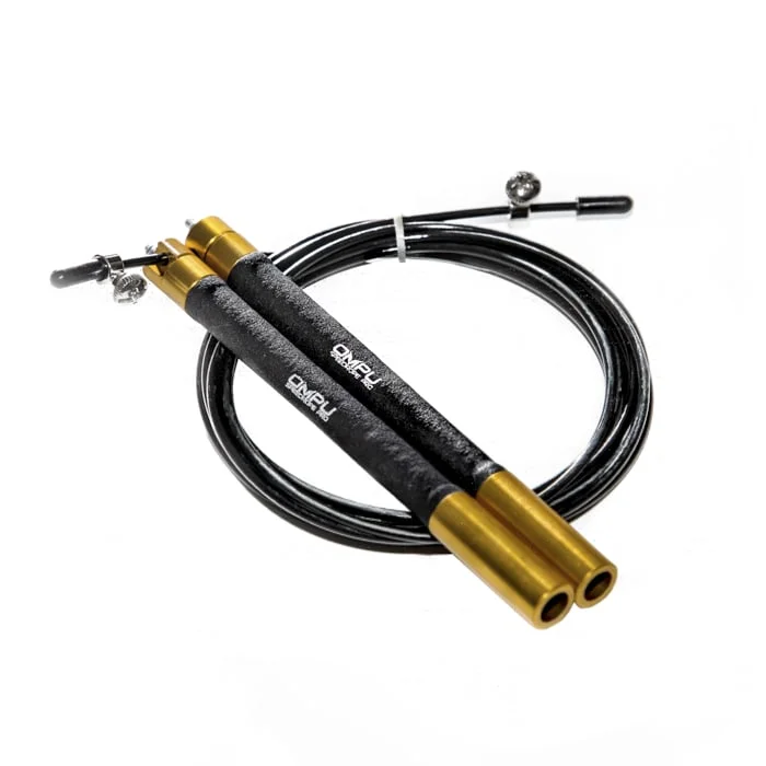 Sjippetov OMPU Gear Speedrope Pro Jump Rope - Bodyman.dk