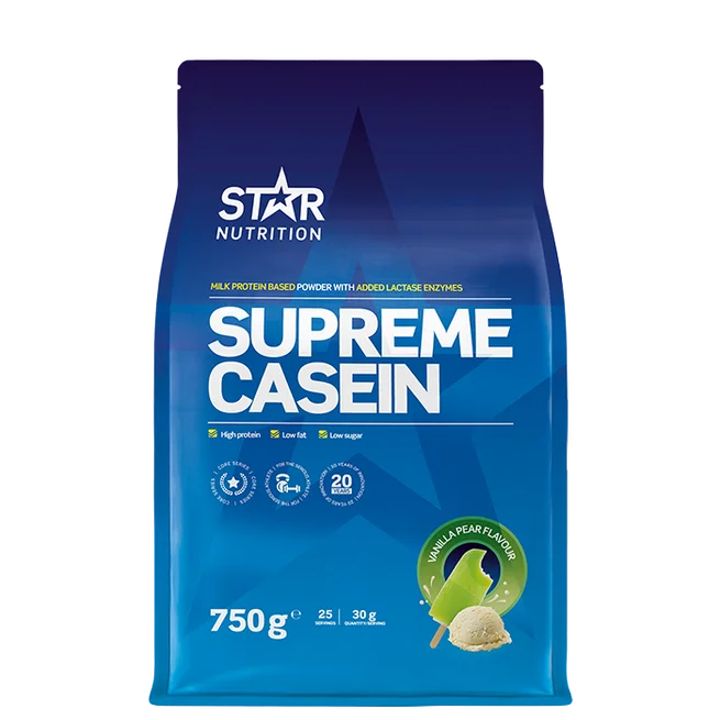 Star Nutrition Supreme Casein 750 g