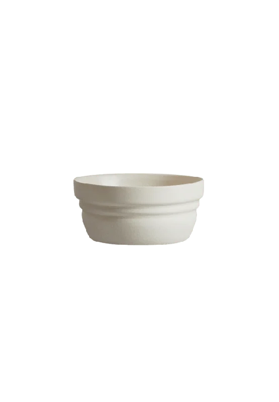 Created by Designtorget Skål Krås 15 Cm Creme Skålar Beige 7
