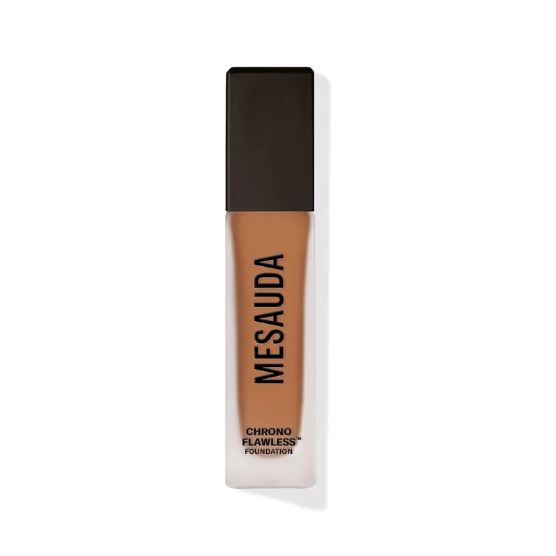 Mesauda Beauty Chrono Flawless Foundation 25W 30ml - Fondotinta liquido