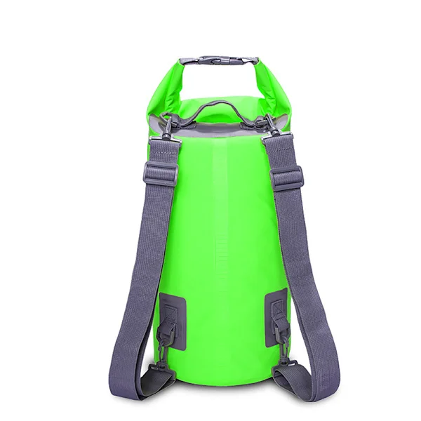 Vattentät väska Dry Bag Bag Sack Dry Bag Ryggsäck för båtliv Ra