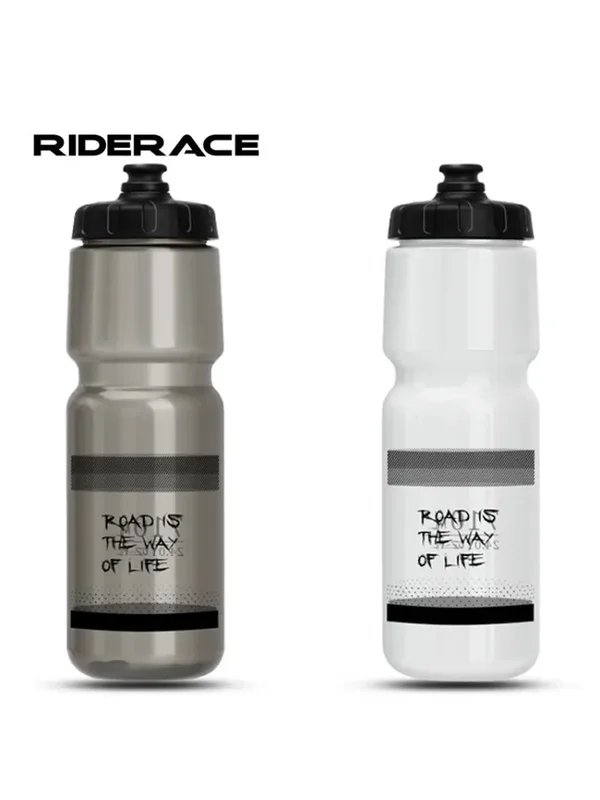 AliExpress - Bouteille d'eau pour vélo RIDERACE 750ML en plastique PP5 pour course à pied, escalade, sports de plein air, gourde à presser, gourde de 