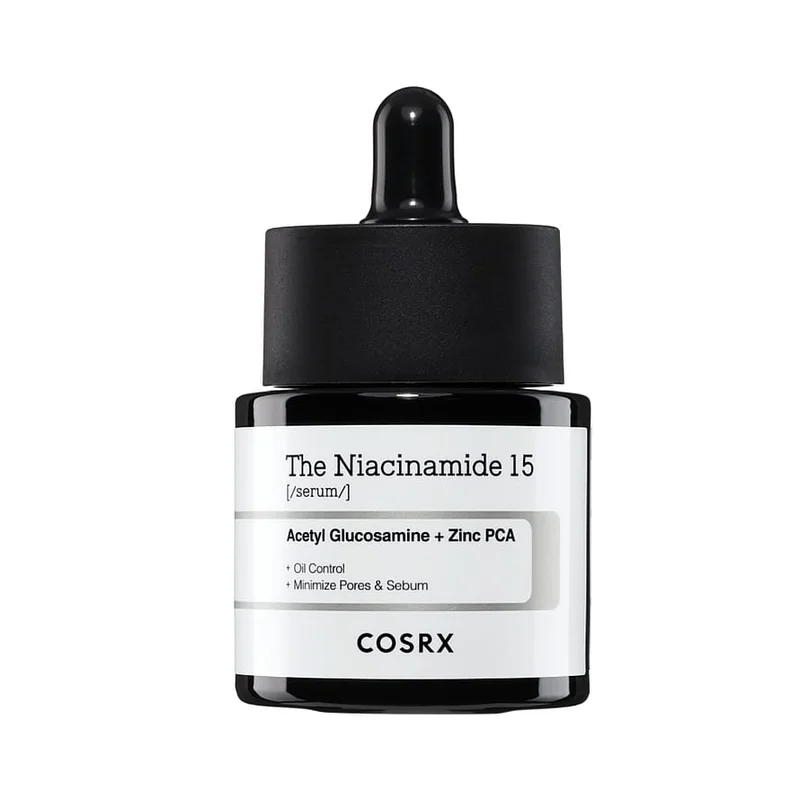 Spar 25% • Køb 2, COSRX The Niacinamide 15 Serum 20 ml, Hudpleje, Ansigtspleje, Serum