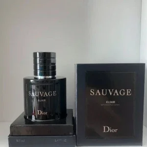 Sauvage Elixir från Dior