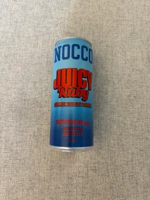 NOCCO Juicy Ruby Summer 2023