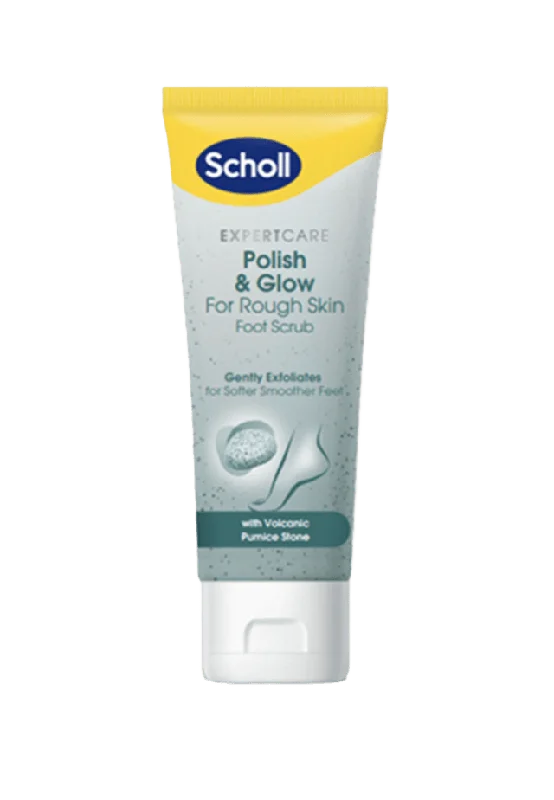 Scholl Expert care Exfolierande Fotskrubb Fot Unisex 75 ML