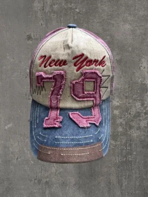 Vintage keps