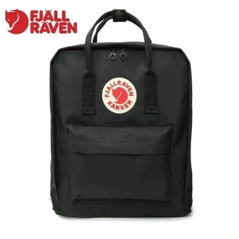 AliExpress - 2026 Original Fjallraven Kanken Classic Backpack Women Men Computer Bag Fashion Casual Outdoor Backpack