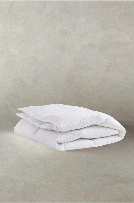 Jotex - Mini Barnedyne - Medium 100x130 Cm Hvit - DAWN - Kjøp Dyner & puter hos Jotex