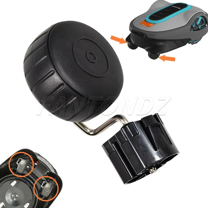 AliExpress - Rasenmäher-Vorderrad für Gardena Sileno City / Sileno Life / Sileno Minimo für Husqvarna Automower 305 310 315 405X 415X