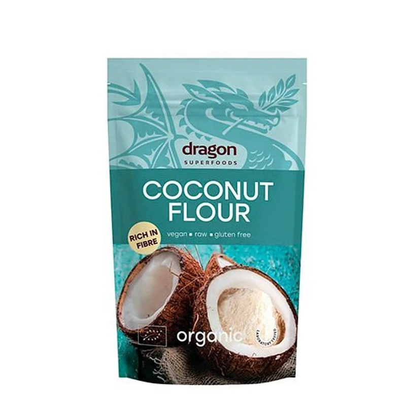 Coala's Kokosmel 200 g, Helse & Madvarer, Mel, Kokosmel