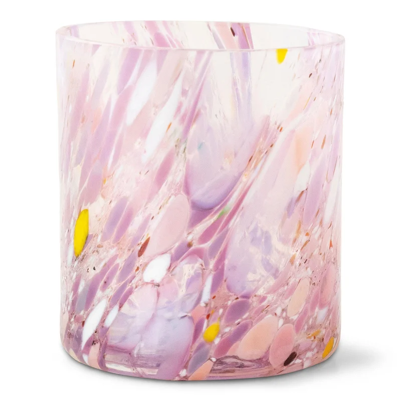Magnor Swirl dricksglas 35 cl, rosa | Dukning & Servering > Glas | Bagaren och Kocken