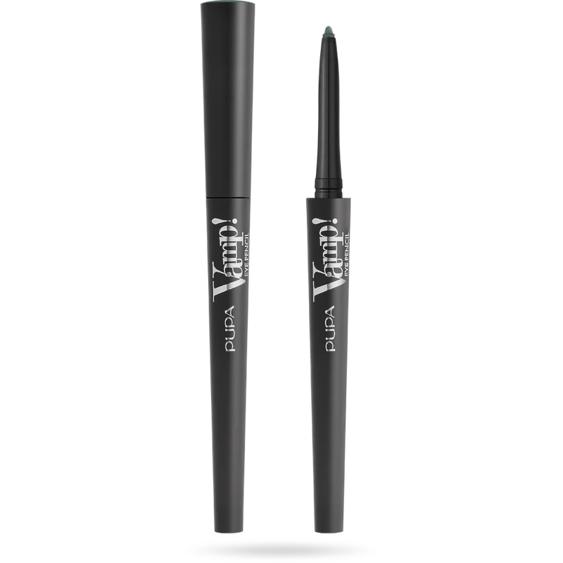 Pupa Vamp! Eye Pencil Matita Waterproof 2 In 1 Eyeliner E Kajal