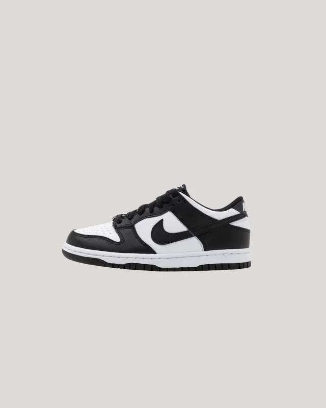 Nike NIKE DUNK LOW (GS) Hvid Sko Dreng - Kids Brand Store