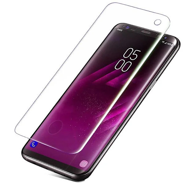 2st Samsung Galaxy S10 - Skärmskydd Härdat Glas