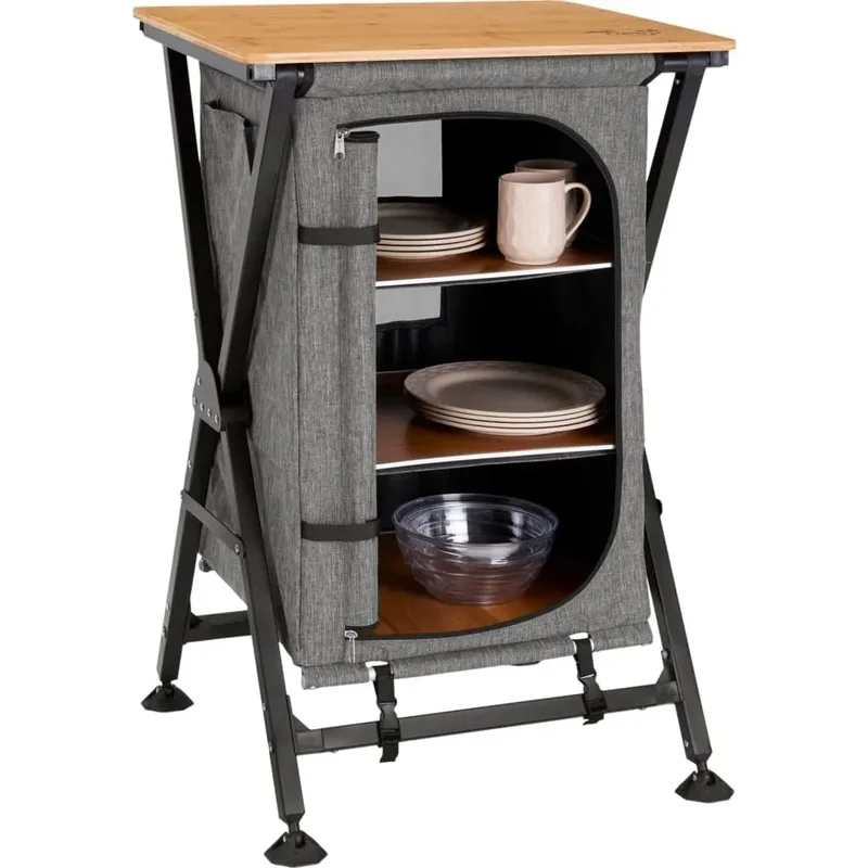 AliExpress - Küchenbox & Kleiderschrank Samara | Outdoor-Küchenschrank Auto-Campingküche Miniküche für Zelt Vorzelt Wohnmobil | Reiseküche