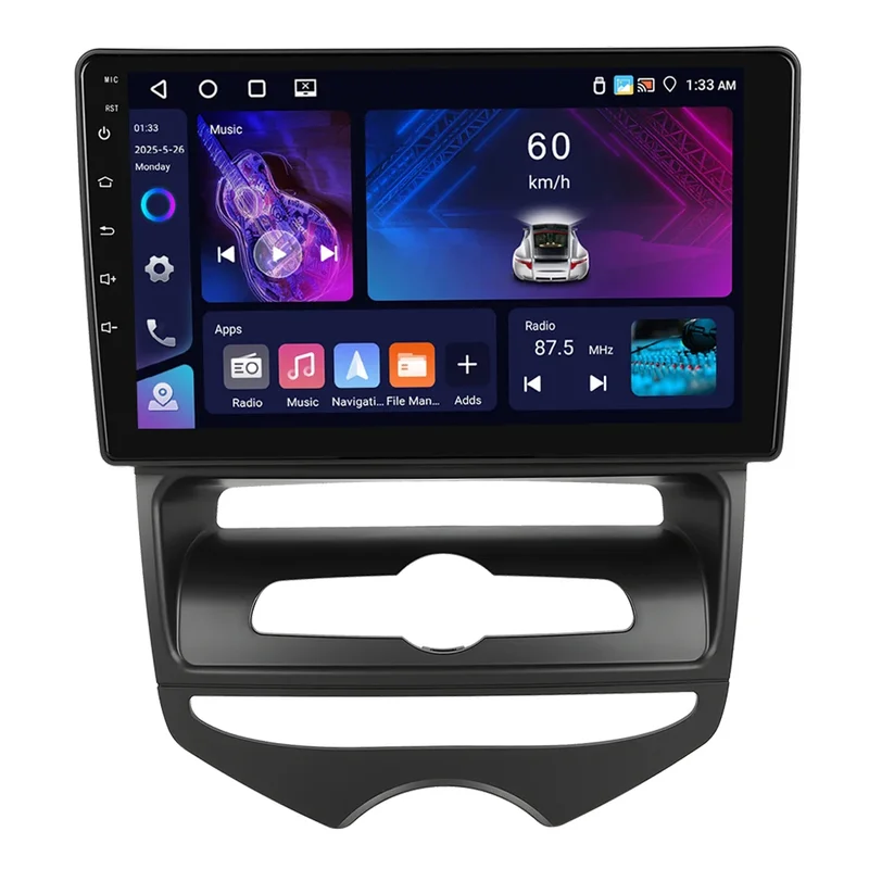 AliExpress - Podofo Qualcomm 9'' Auto Radio Für Hyundai IX20 2012 Multimedia-Player 8 + 128G WIFI 4G carplay Android Auto DSP BT GPS Auto Audio