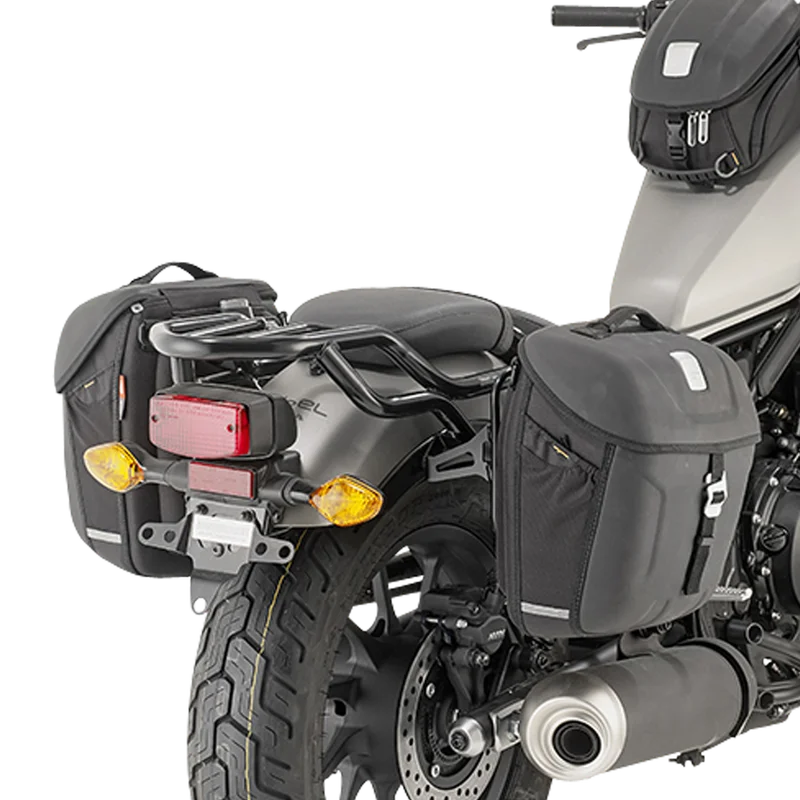 Telaietto Borse Laterali Givi TMT Metro-T - Honda CMX 500 Rebel S 2020-2024