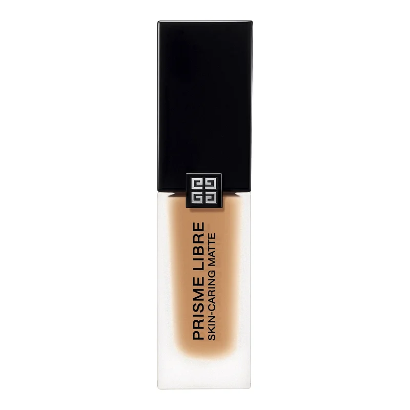 Givenchy Prisme Libre Skin-Caring Matte Foundation 5-N345 - Fondotinta liquido