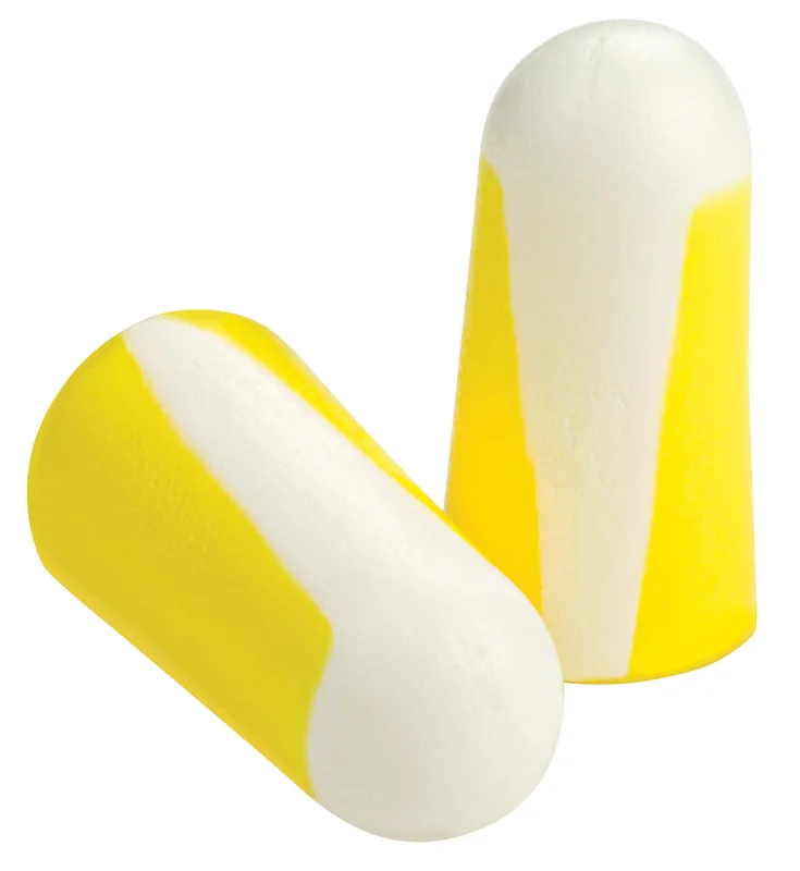 Howard Leight Bilsom 303S Ørepropper refill, 200 par Str S, Hørselvern