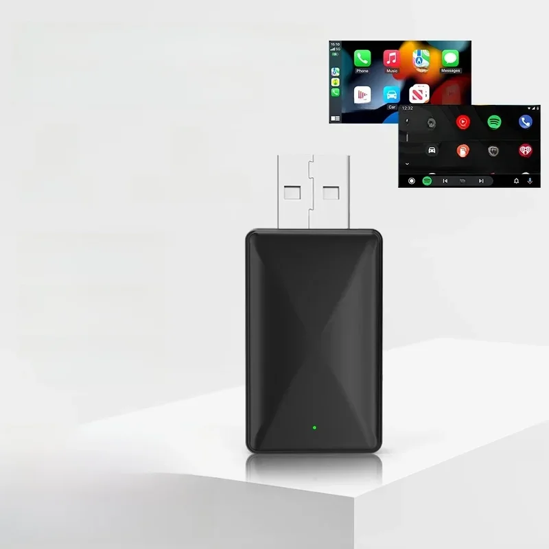 AliExpress - Carplay Auto Spielen Android Auto Wireless Adapter Smart AI Box Auto OEM Wired Android Auto Zu Wireless USB Dongle für Toyota Volvo