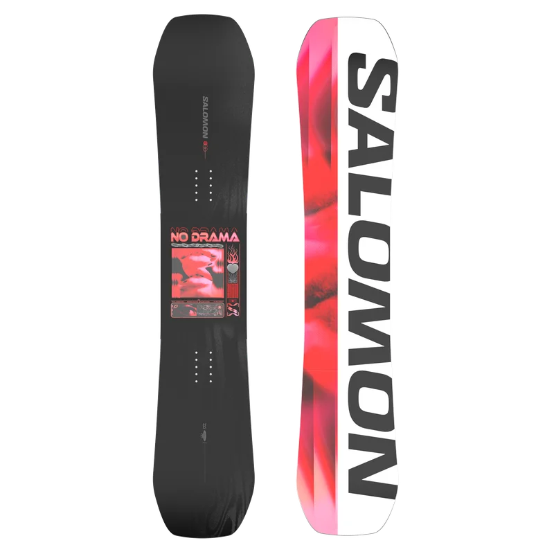 Salomon - Snowboard Snowboard No Drama