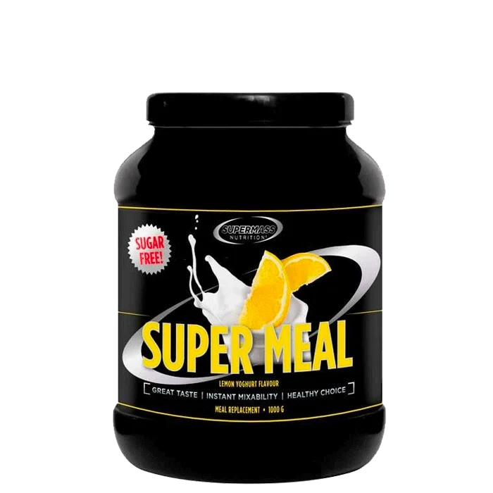 SUPERMASS NUTRITION Super Meal Ateriankorvike 1000 g