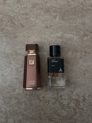 Parfym Liquid Brun & Rifaaqat Adorn