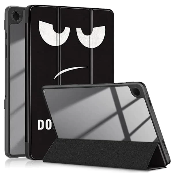 3-faldigt PC Tablet Fodral För Samsung Galaxy Tab A9+