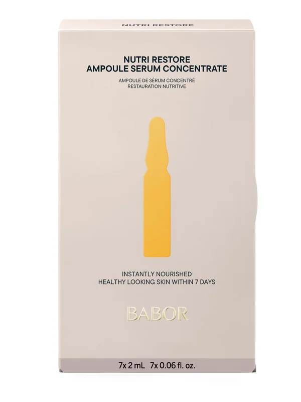 Babor Ampoule Concentrates Nutri Restore Serum 14 ml 14ml