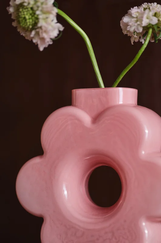 Jotex - Vaas Roze Roze - BLOMSTRA - Koop Vazen bij Jotex