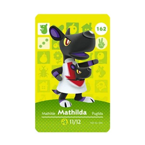 [LCS]NFC-spillkort kompatibelt med Animal Crossing, kompatibelt med Nintendo Switch