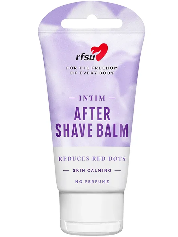 RFSU Intim After Shave Balm 40 ml Intimbarbering