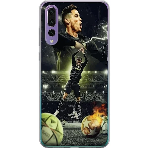 Kompatibelt Mobilskal till Huawei P20 Pro Ronaldo