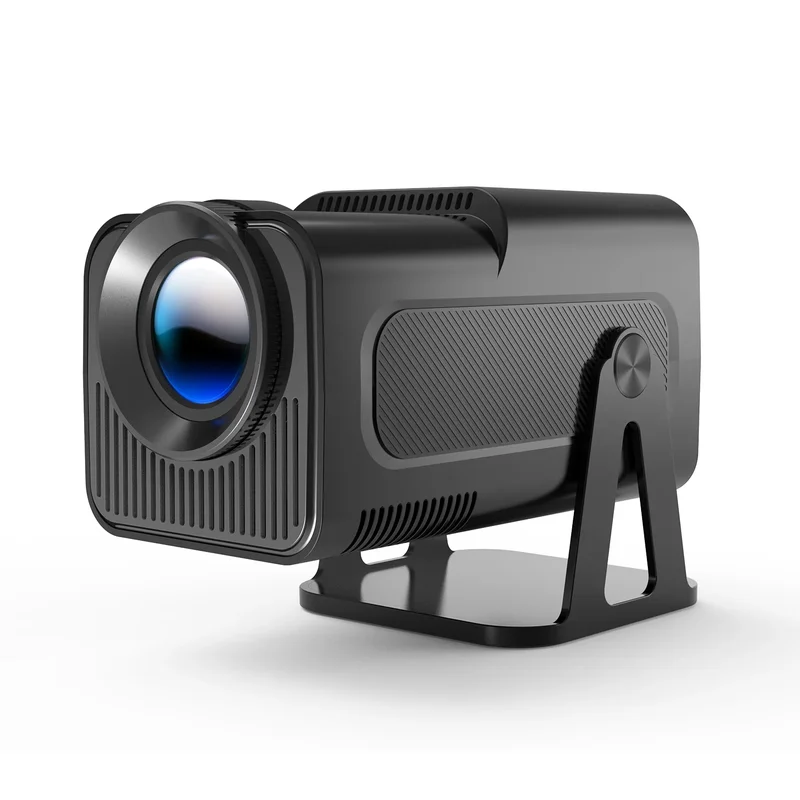 AliExpress - Magcubic Mini Netflix-Lizenzierter Projektor mit WLAN BT5.2 1080P HY320 NTV-Projektor Auto-Keystone Sprachsteuerung Integrierte Apps