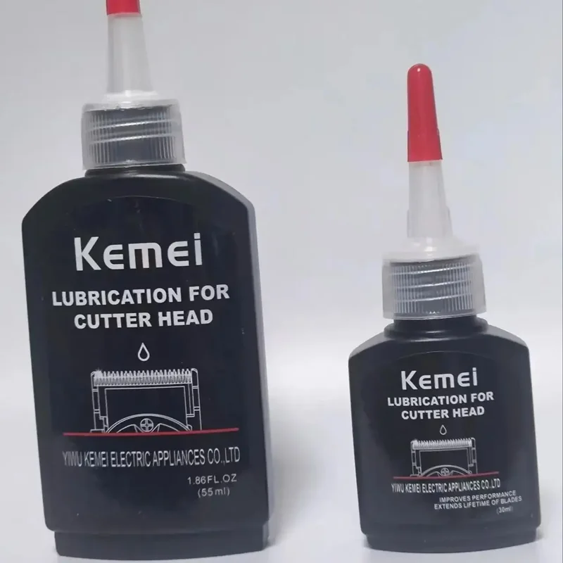AliExpress - Kemei Premium Haarschneidemaschine Klinge Schmieröl für Trimmer Klinge Korrosion zur Rostschutz passend für Wahl Andis Babyliss VGR