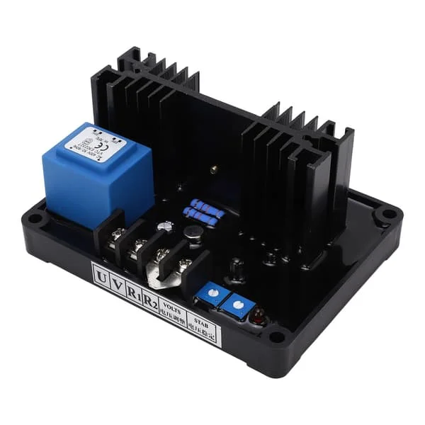 Borstad Generator Automatisk Spændingsregulator Kort Børste Generator AVR Modul 400VAC