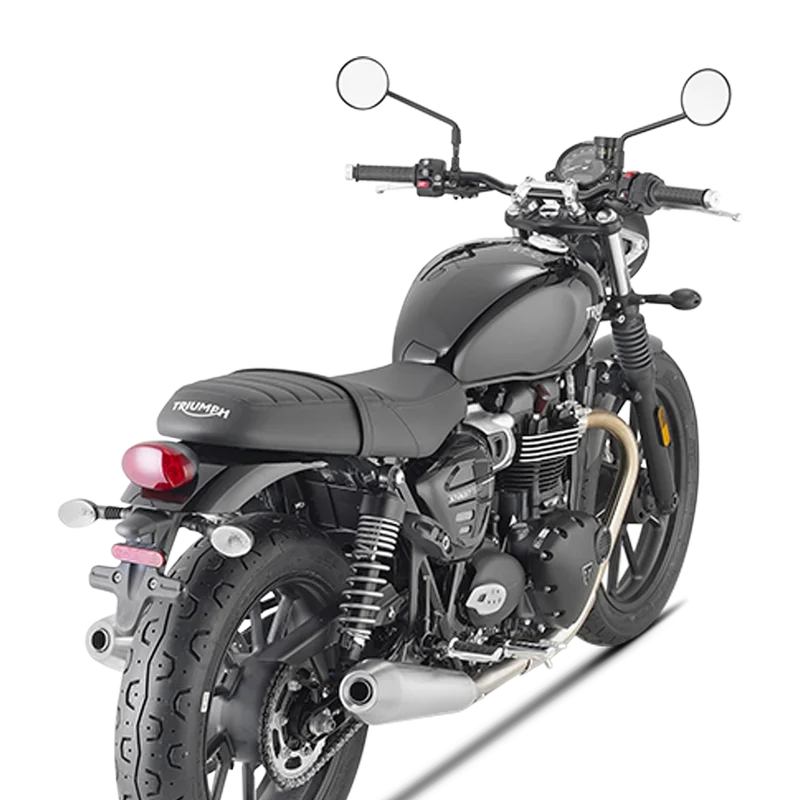 Telaietti Specifici Borse Laterali Givi TR Remove-X - Triumph Bonneville T100 2017-2022