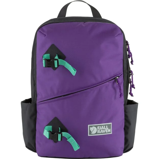 Fjällräven Vardag Rucksack 17 in Violette/Coal Black/Violett | Size: 17L