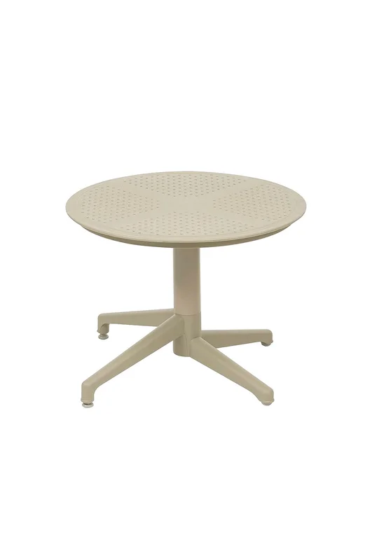 Hanah Home - Soffbord Moon - Beige - Soffbord utomhus - Från Homeroom