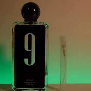 Afnan 9pm 5ml sample