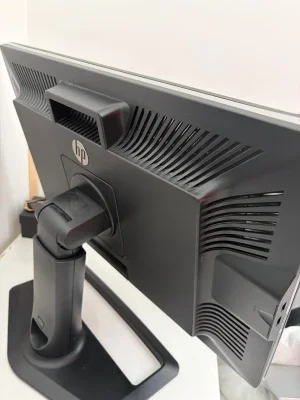 HP datorskärm svart 24 tum