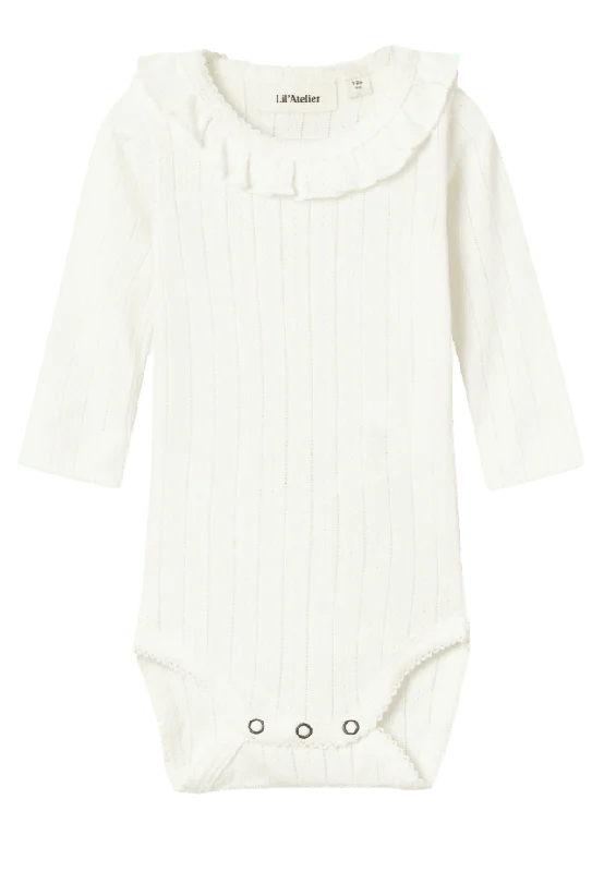 Lil'Atelier Nis Slim Body Lil Bodies & set Dam Vit 68