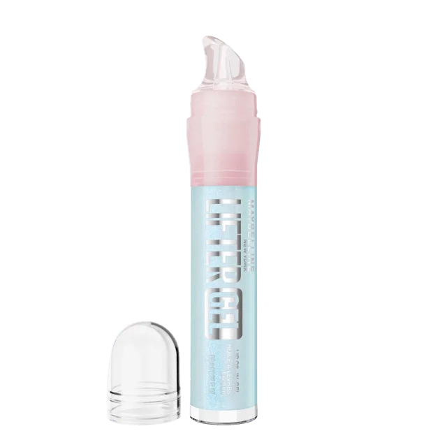 Maybelline Lifter Gel Oil-In-Gel Twist Pen Lipgloss Läppglans Dam Blå 6,6 ML