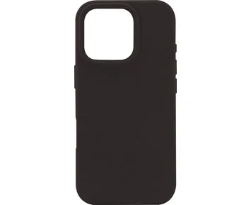 Andersson Soft silicone case w/ MagSafe iPhone 16 Pro Black - Silikonskal med MagSafe till iPhone 16 Pro