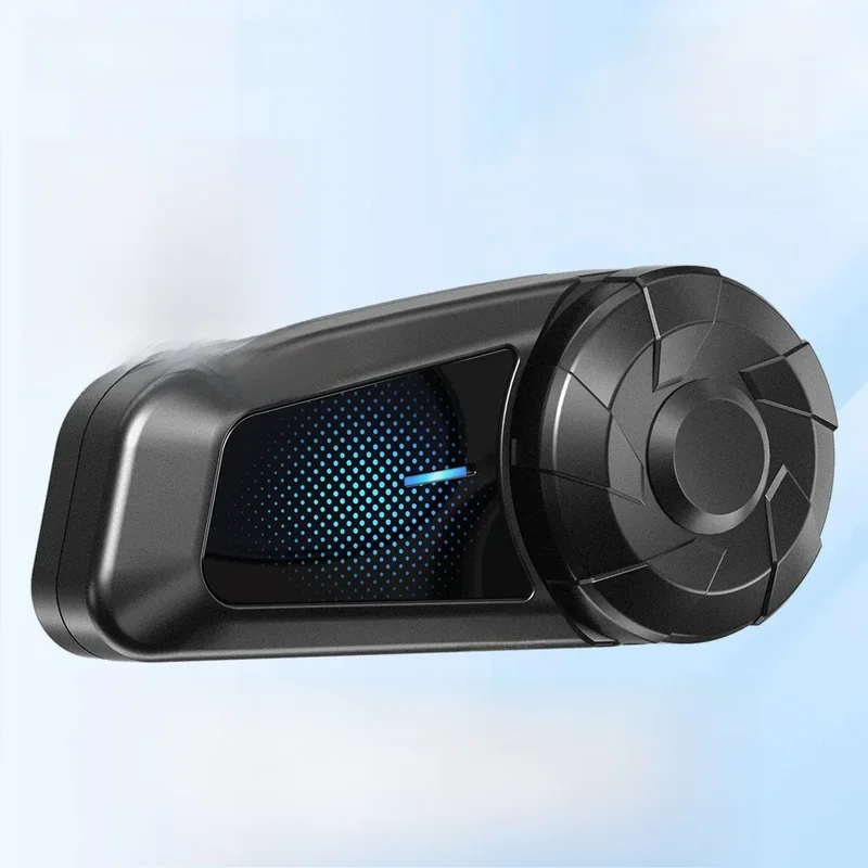 AliExpress - Fodsports FX-S Motorcycle Intercom,Bluetooth Helmet Intercom,Motorcycle Headset,1000M,BT5.4