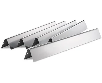 Weber-Flavorizer Bars, Rustfritt stål – Genesis 300 (2007–2010) -Flavorizer Bars til Genesis 300 (2007–2010)-Barbecue-Reservedeler til grill