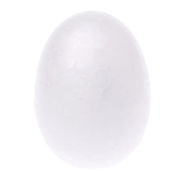 Egg Ball Modellering Polystyren Isopor Skum For DIY Påske Julegaver Del