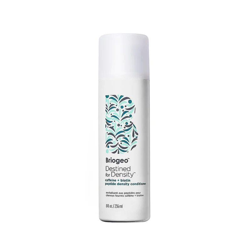 Spar 25% • Køb 2, Briogeo Destined for Density Caffeine + Biotin Peptide Density Conditioner 236 ml, Hår, Shampoo & Hårpleje, Balsam