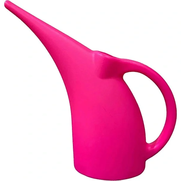 (1-pack) 1/2 Gallons Vattenkanna för Växter - Mini Vattenkanna - Inomhus Vattenkanna - Vattenkanna för Utomhusväxter - Vattenkanna för Blommor - B (..